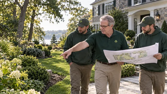 Landscape planning