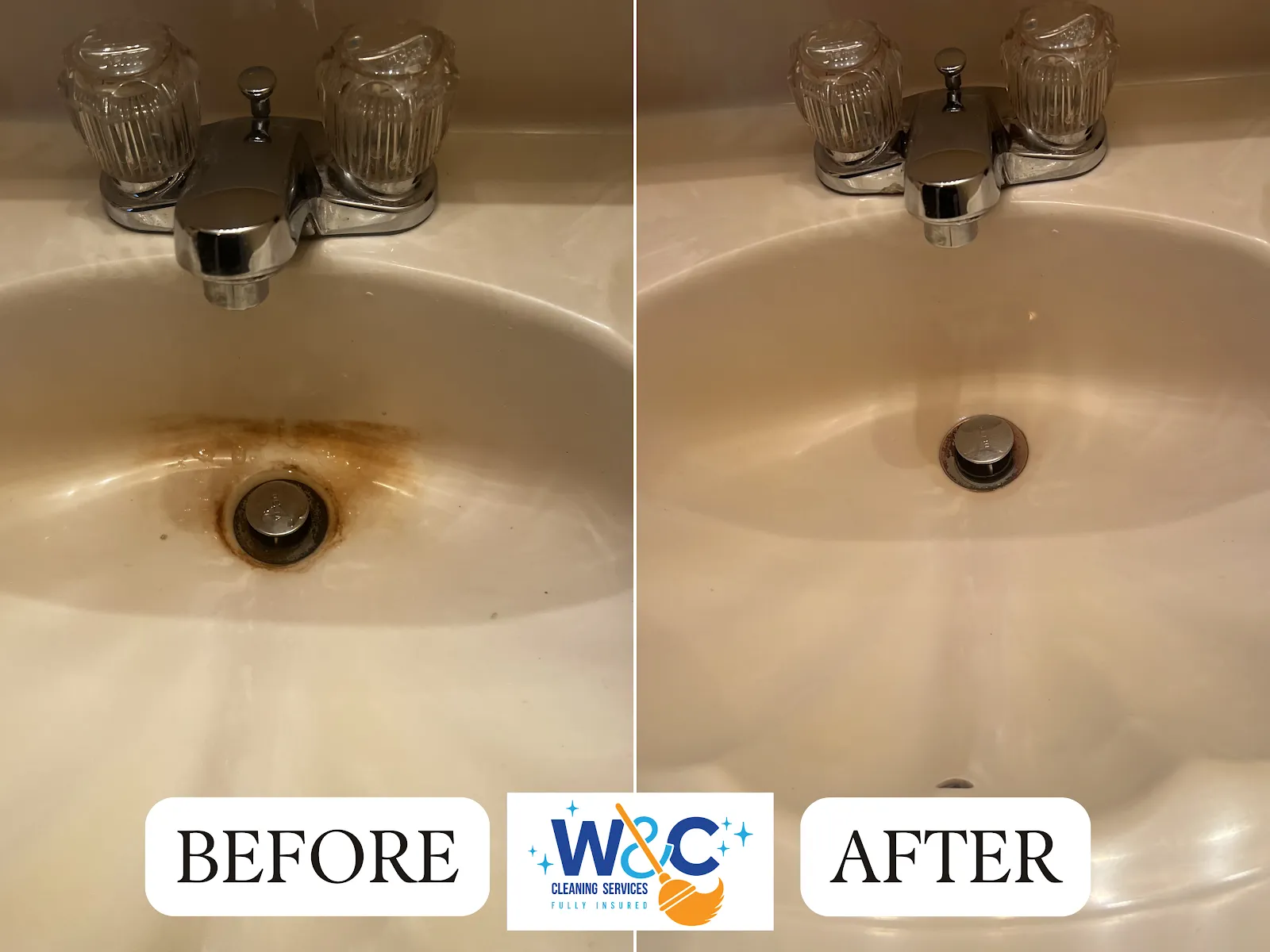 W&C Cleaning Services in Braintree