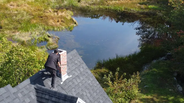 work photo from seasidechimney.com