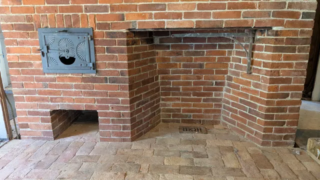 Wachusett Chimney work photo