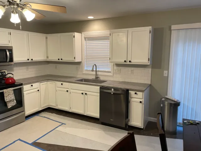 Kitchen remodel