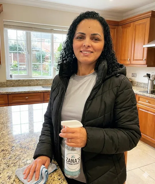 ZANA'S CLEANING SERVICES (Rosane Ferreira de Oliveira) work photo
