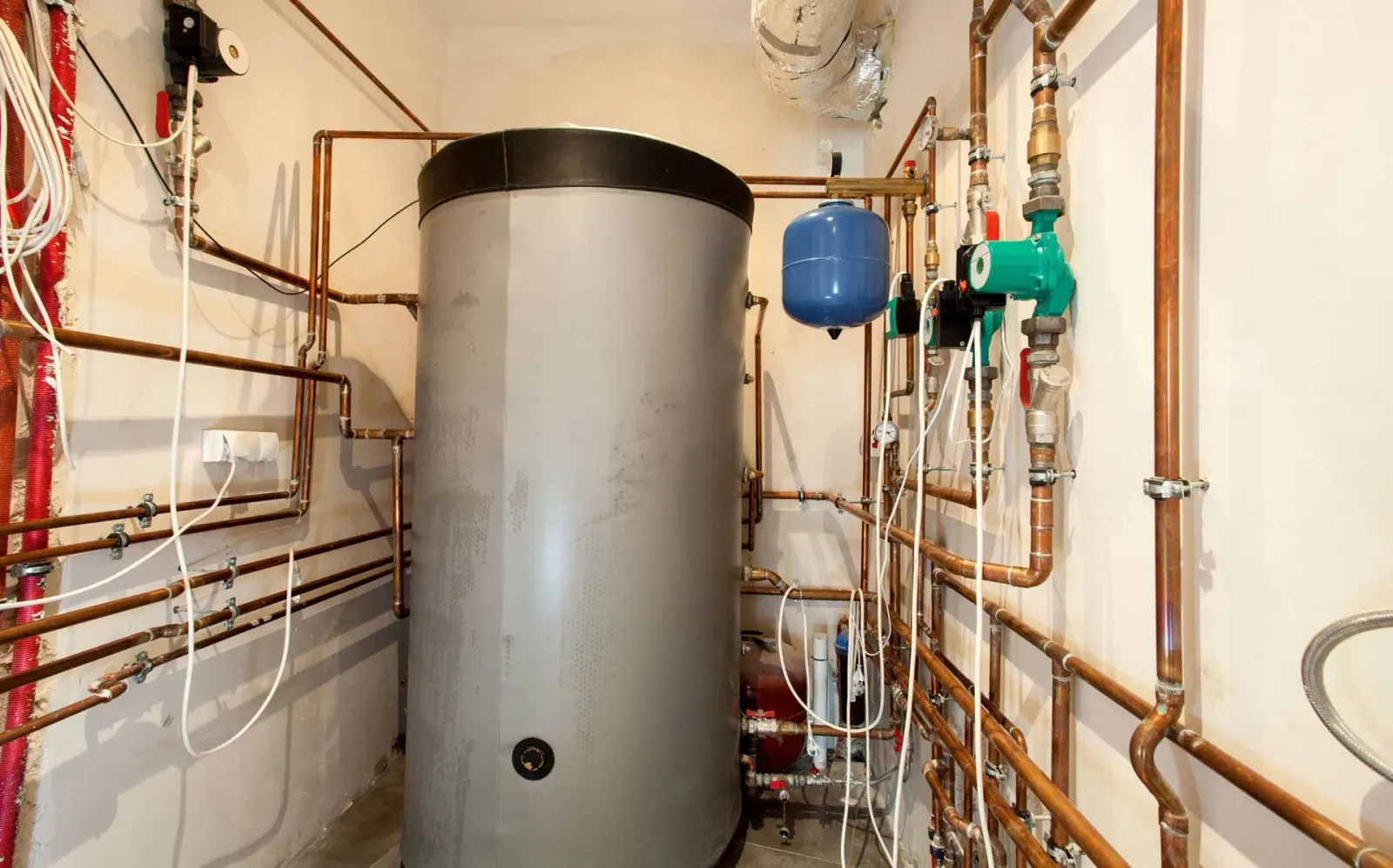 Water heater