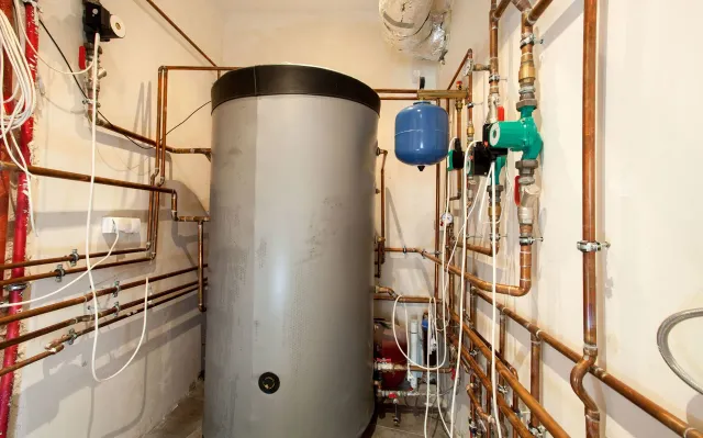 Water heater