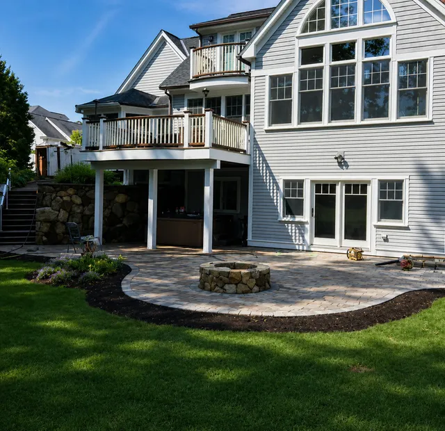 O'Neill Landscaping, Inc. work photo