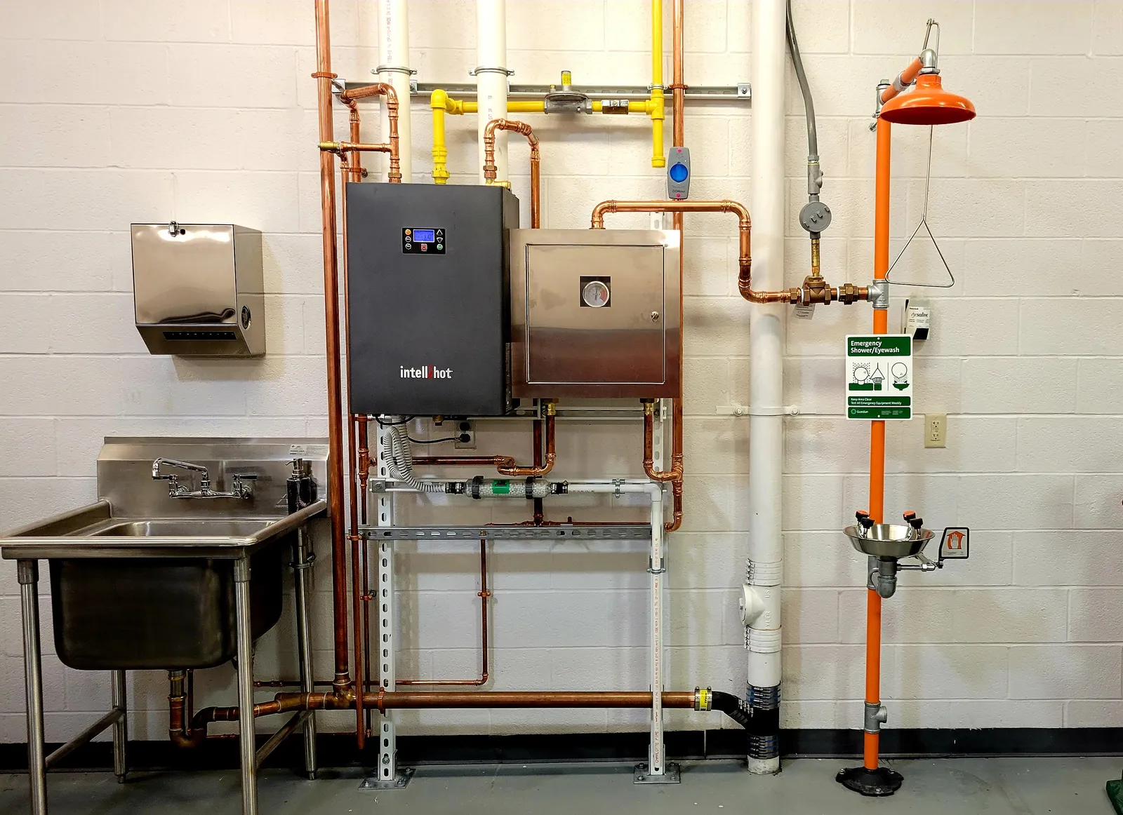 work photo from Google listing