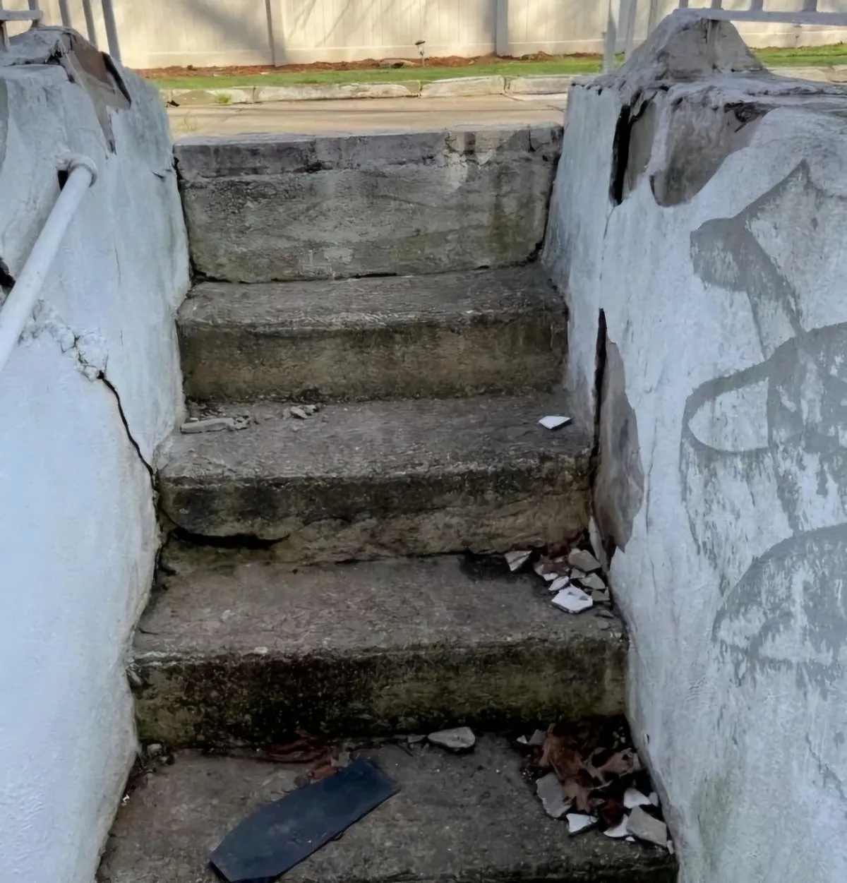 steadfast masonry & construction researched project photo