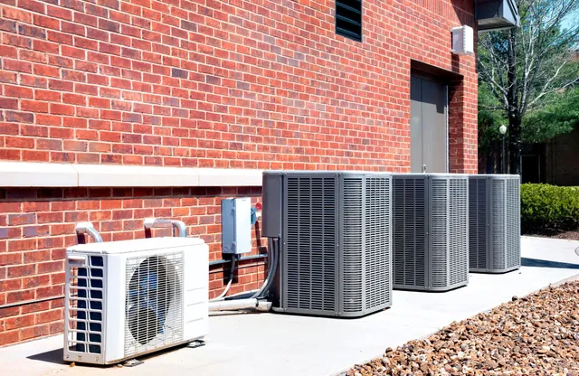 work photo from keepcoolhvac.com