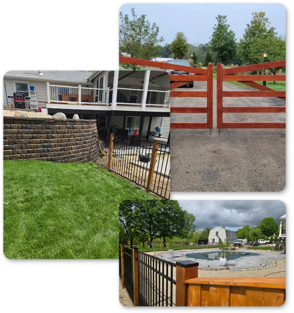 work photo from freedomfencecompanynh.com