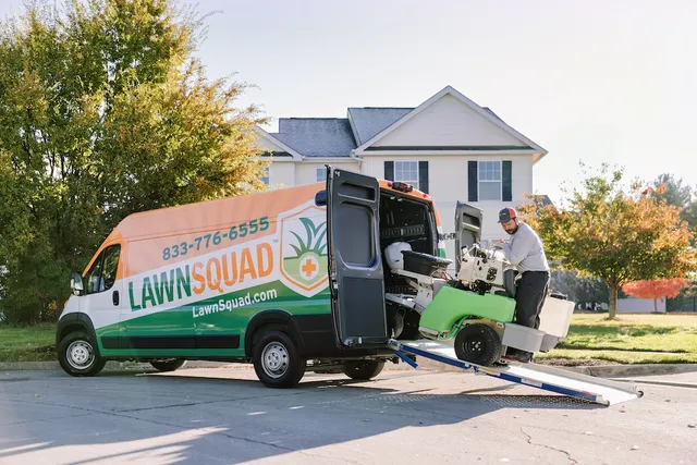 Lawn care service