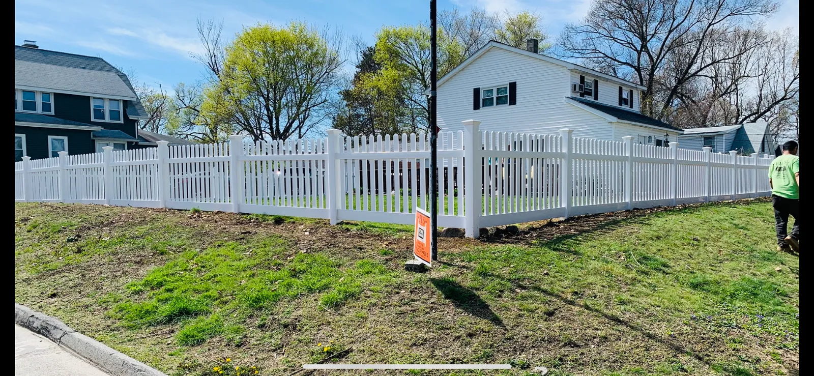 work photo from Google listing