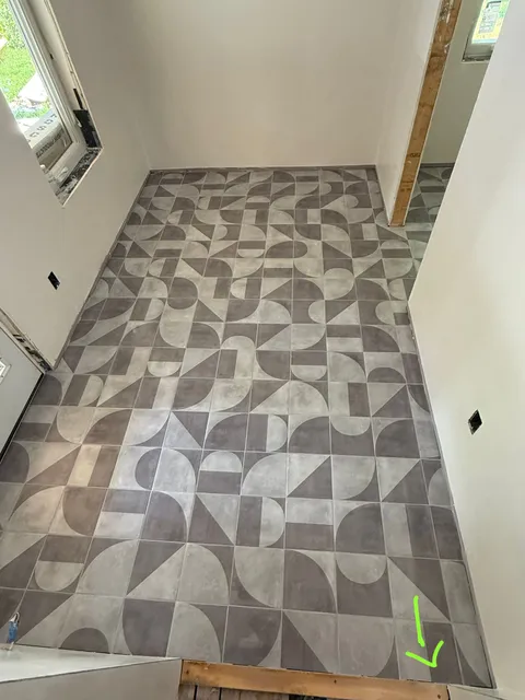 JP Tile Installation Corp