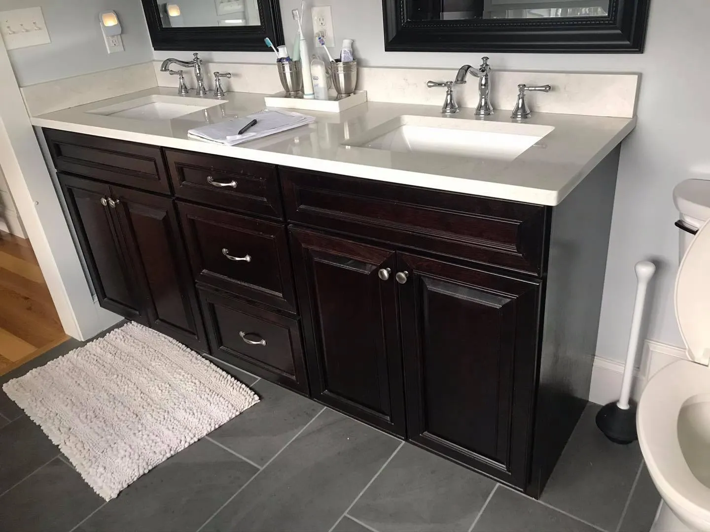 work photo from Google listing