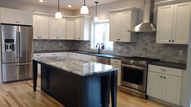 Tarkka Homes Inc work photo