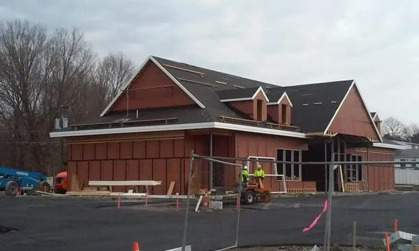 Global Roofing researched project photo