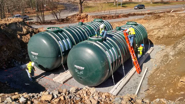 Petroleum Engineering Inc. work photo