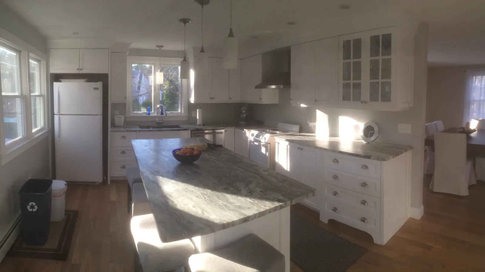 Russo Woodworking inc researched project photo