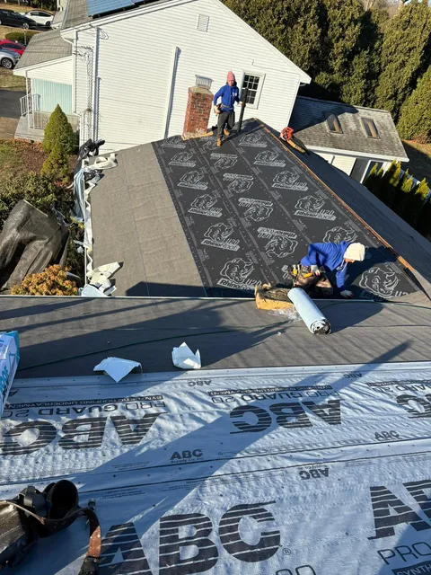 work photo from latinroofingct.com