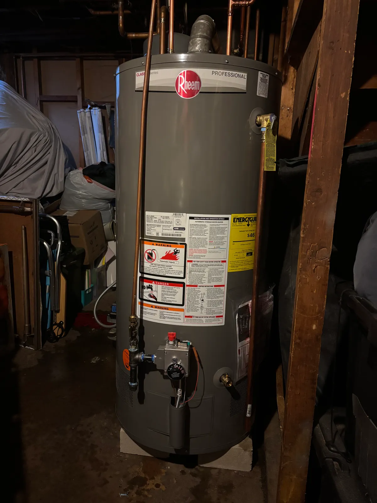 work photo from Google listing