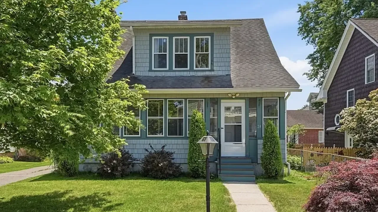 arcadia painting co. southampton, ma. residential exterior painting