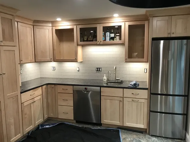 work photo from newenglandhomepros.com