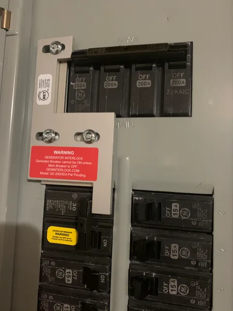 Good Guy Electric LLC work photo