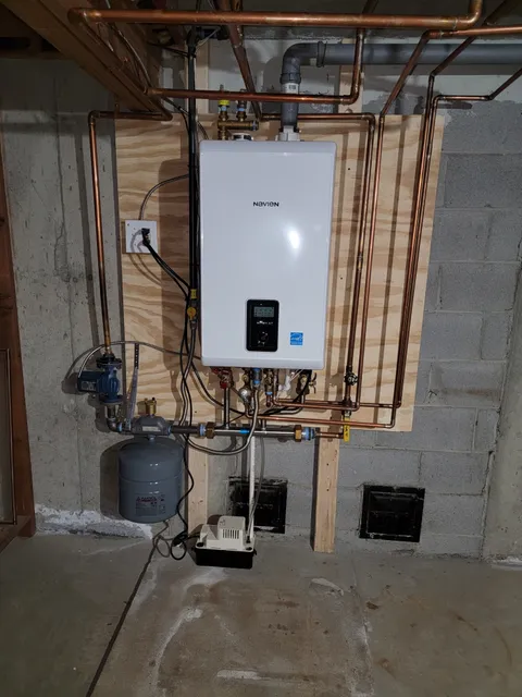 Al's Heating & Cooling work photo