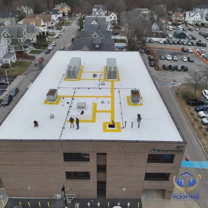 Certified Roofing Systems