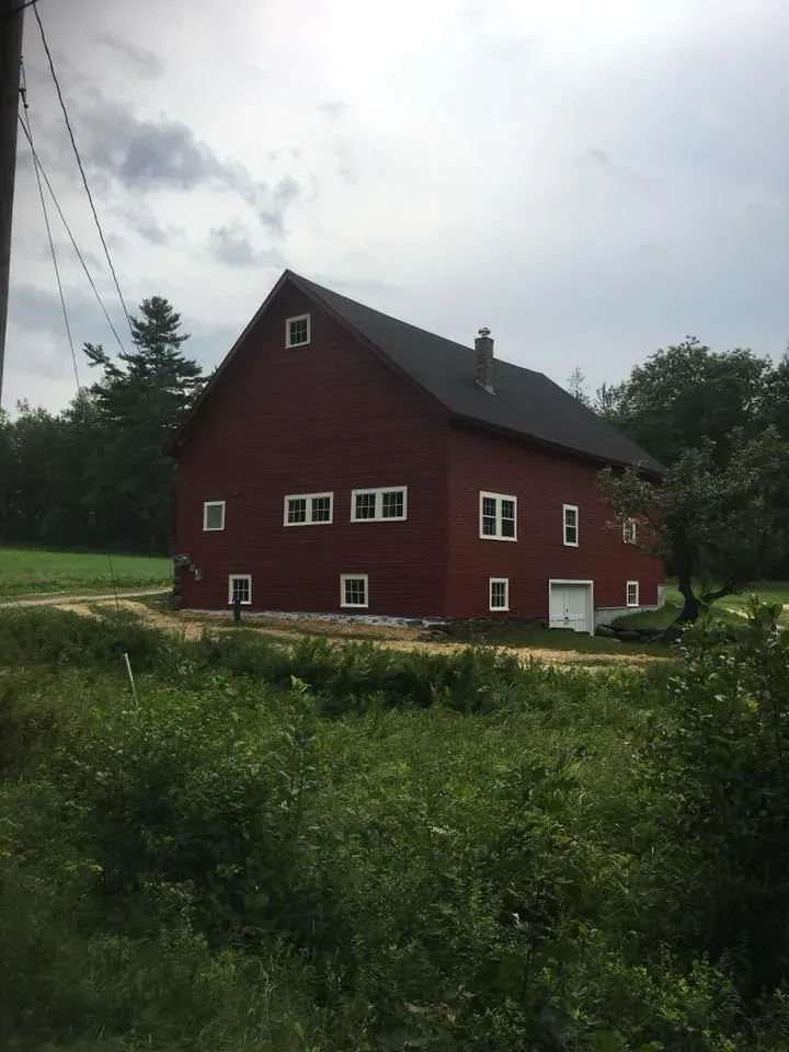 Barns & Garages