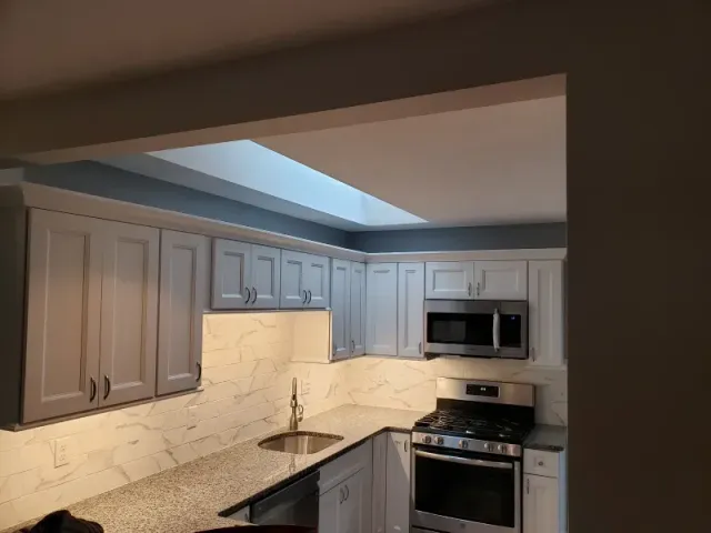 Keane Construction work photo