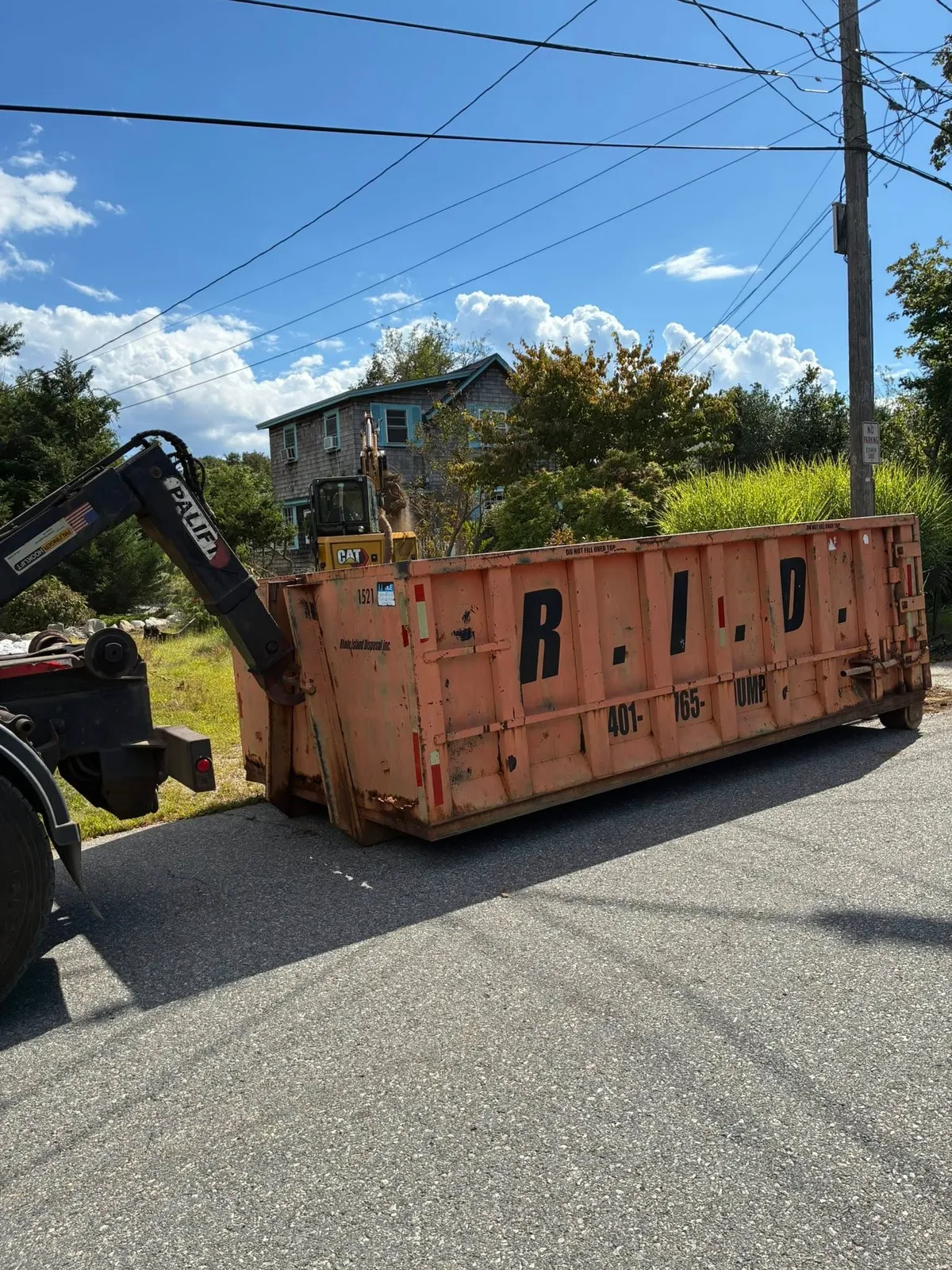 work photo from Google listing
