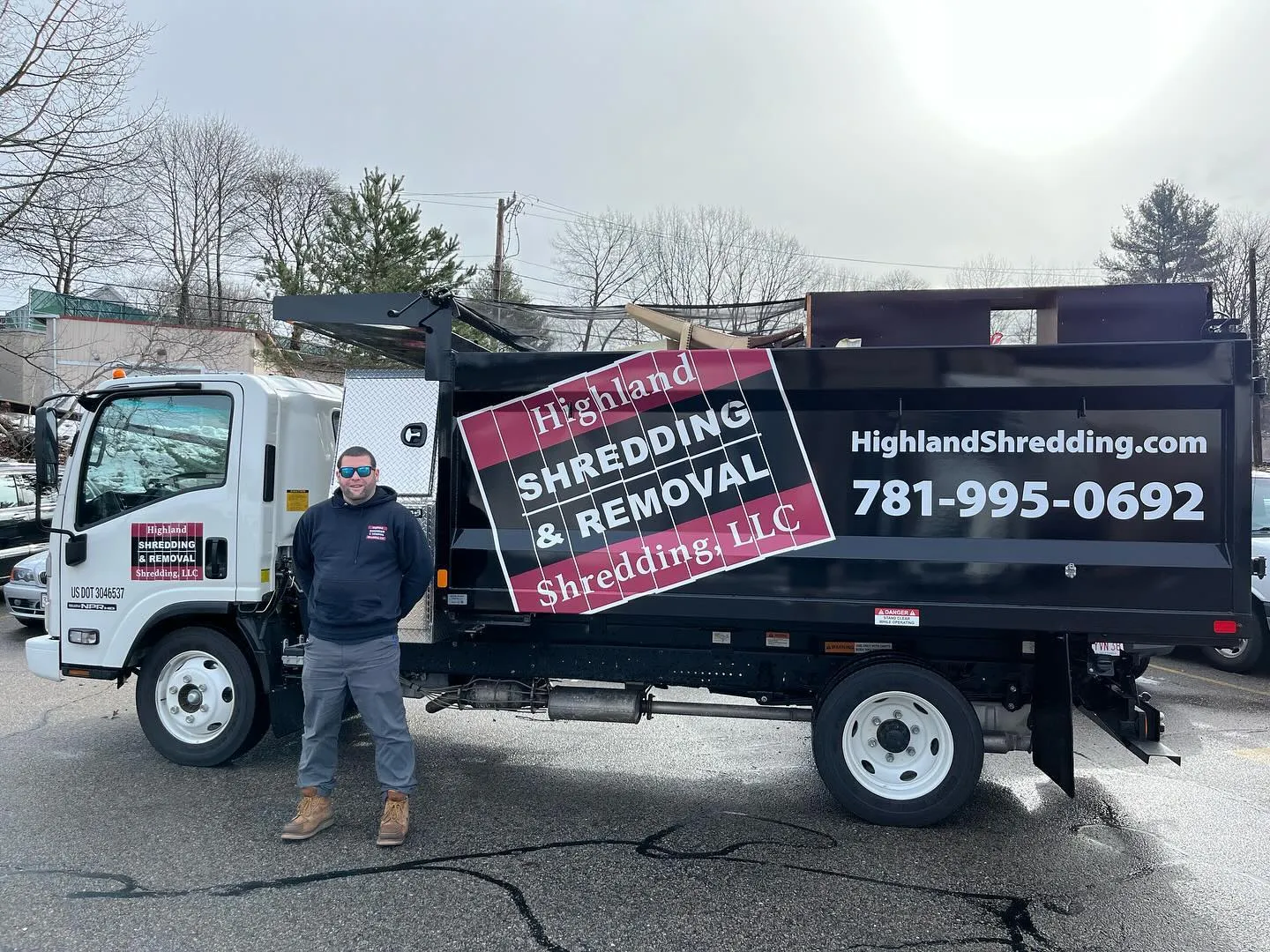 Highland Shredding & Removal
