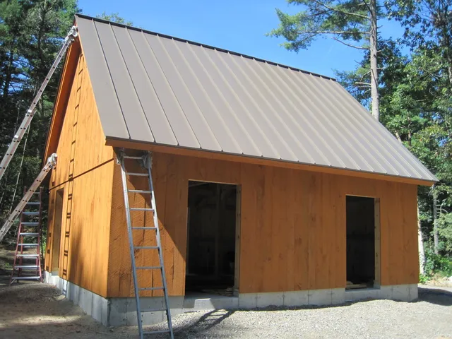 Cahill Roofing Inc. researched project photo