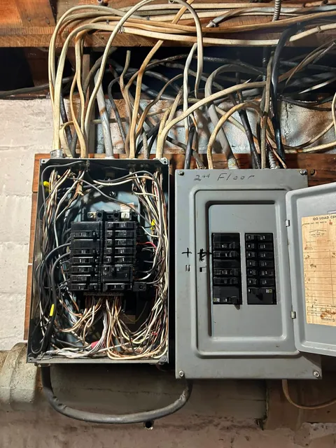 work photo from ryancrowleyelectrician.com