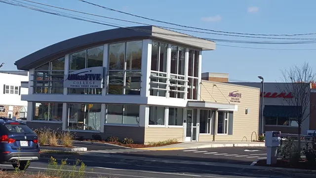 Nadeau Commercial Construction work photo