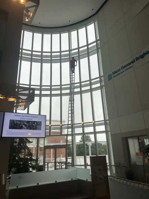 work photo from Google listing