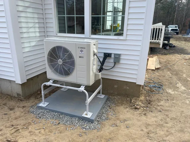 Wicked HVAC, LLC work photo