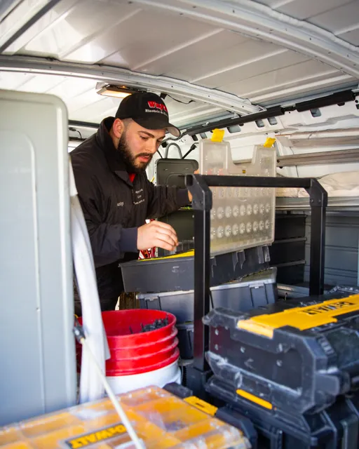 work photo from Google listing