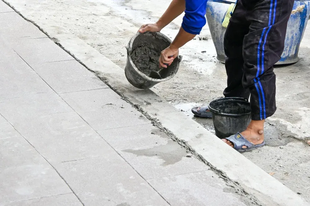 Concrete Restoration