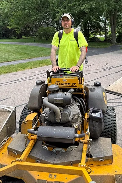 work photo from colonialwestlandscaping.com