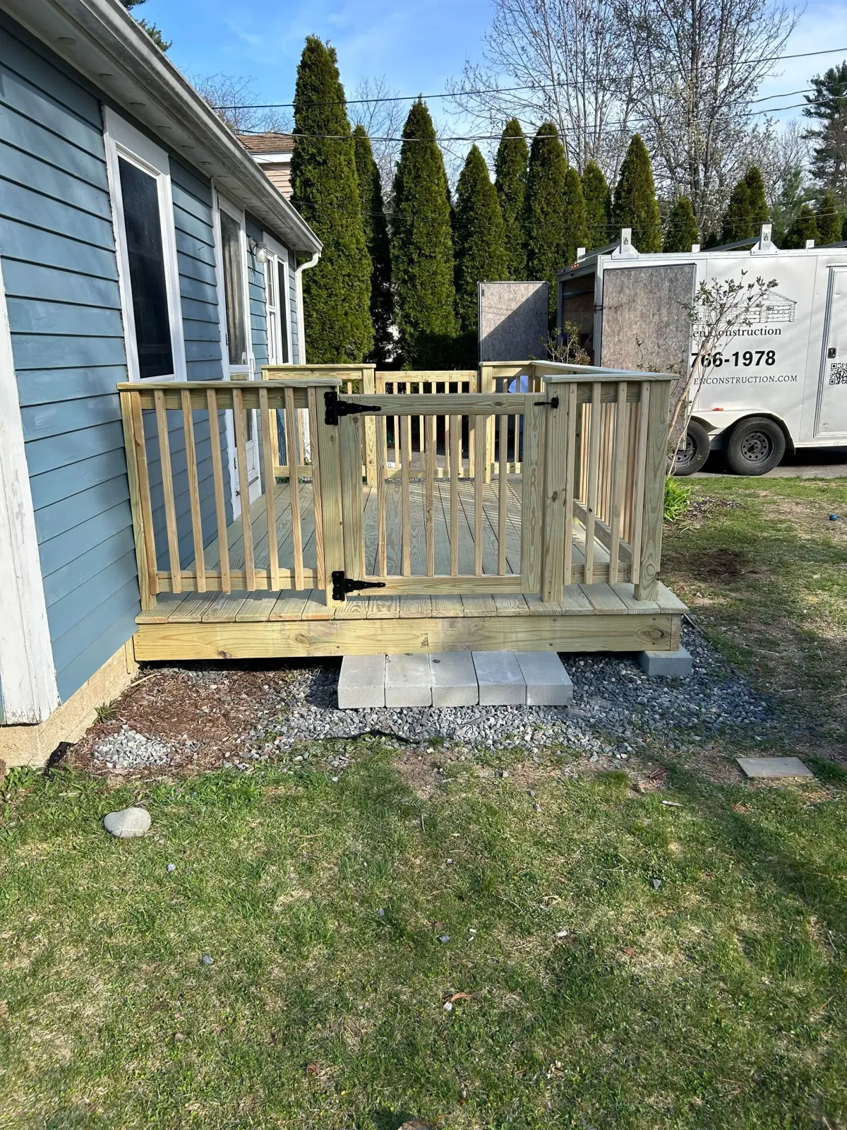 work photo from rosehavenconstruction.com