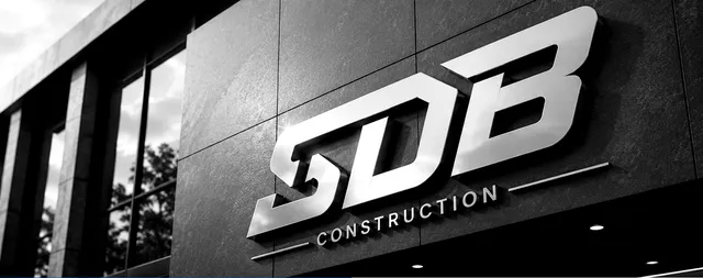 SDB Construction Services logo