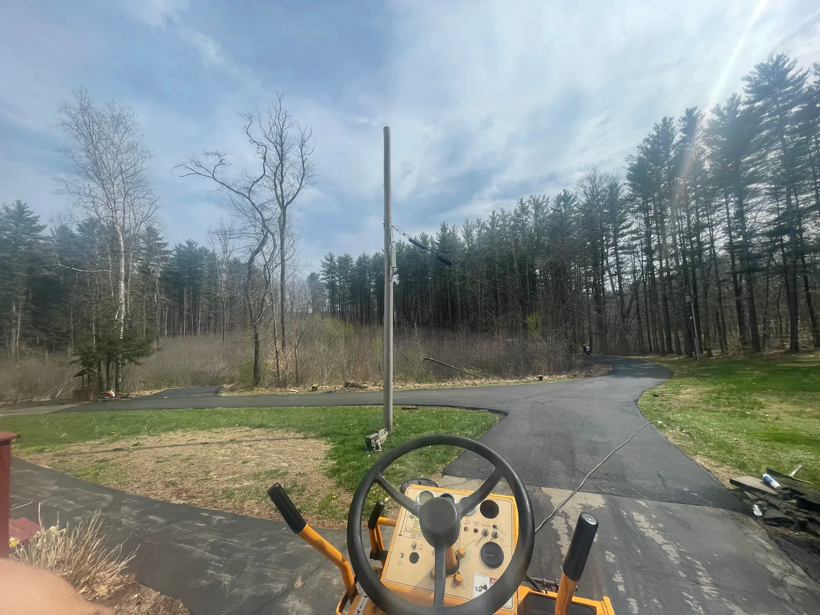 work photo from Google listing