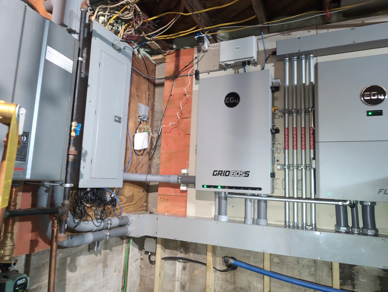 work photo from Google listing