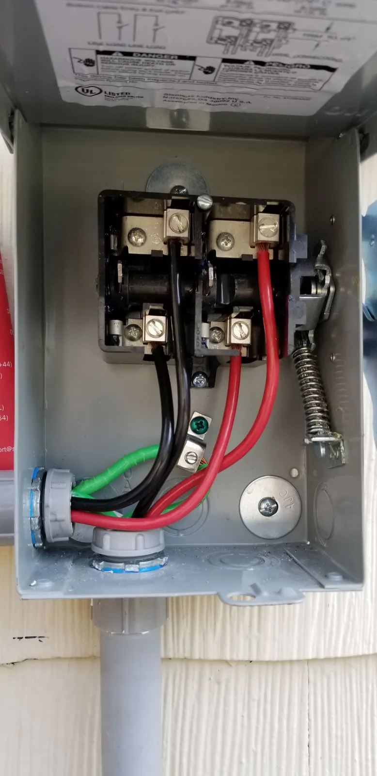 work photo from Google listing