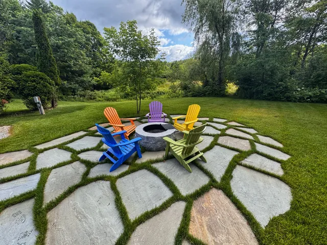 Granite State Landscaping and Stonework, LLC work photo
