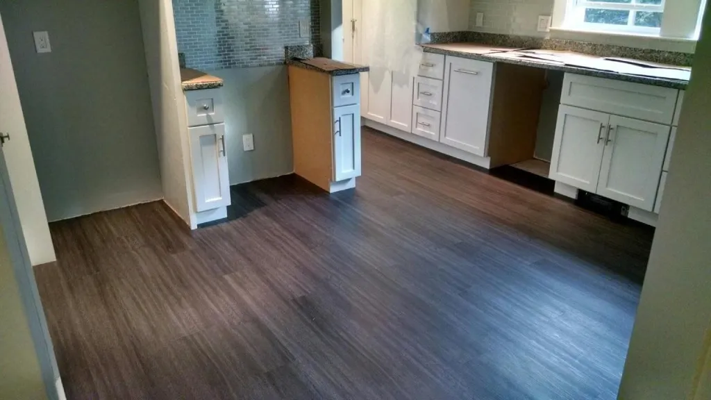 Flooring After
