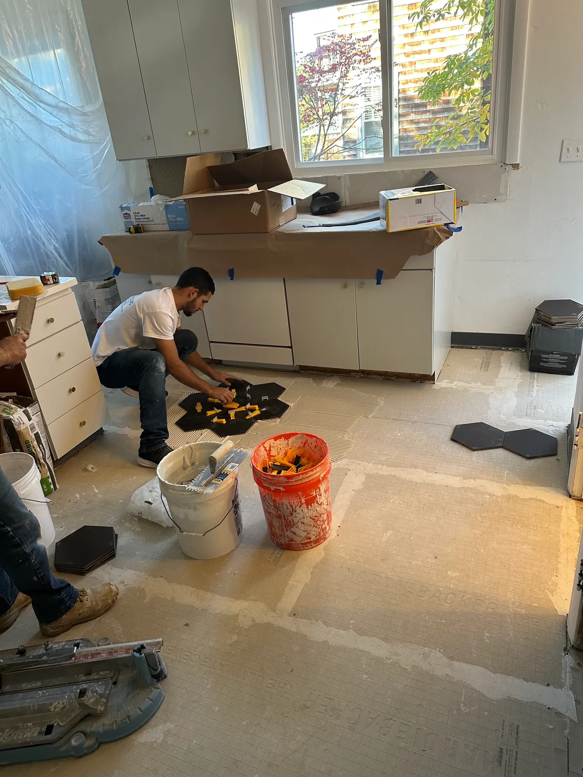 work photo from Google listing