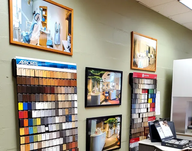 work photo from Google listing