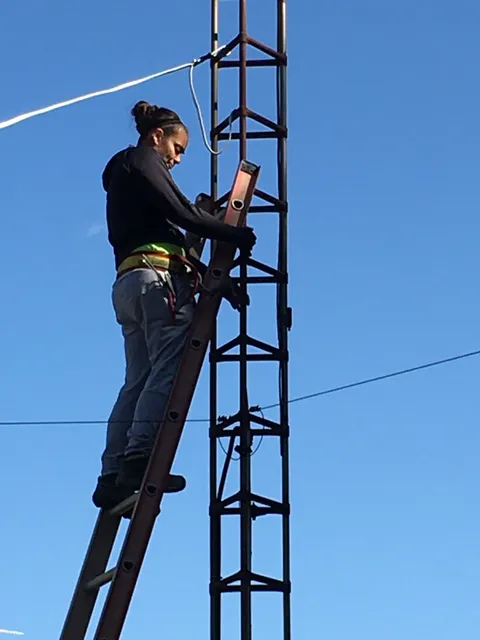 work photo from Google listing